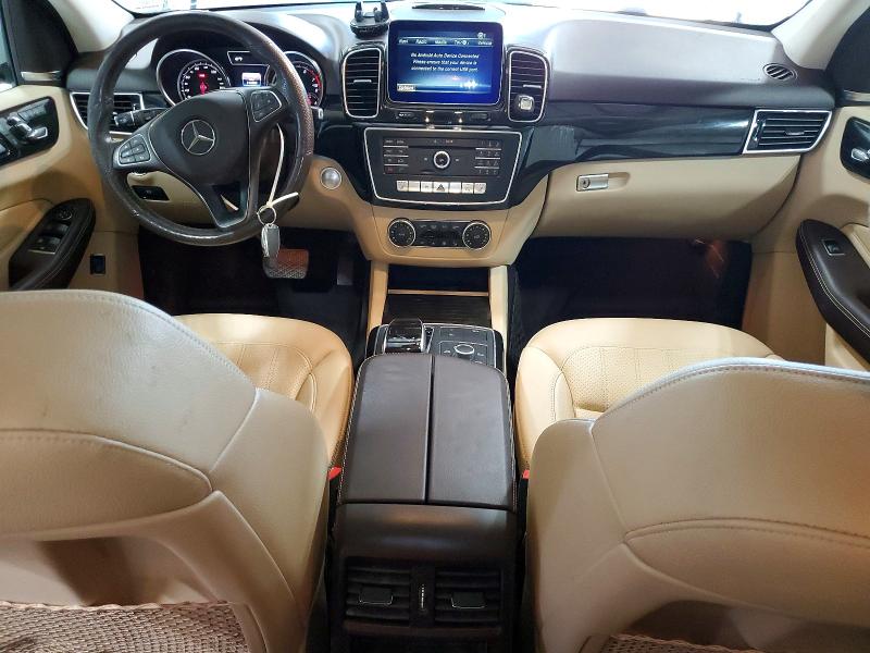 Продажа на аукционе авто 2017 Mercedes-benz Gle, vin: 4JGDA5HB3HA913371, номер лота: 50828856