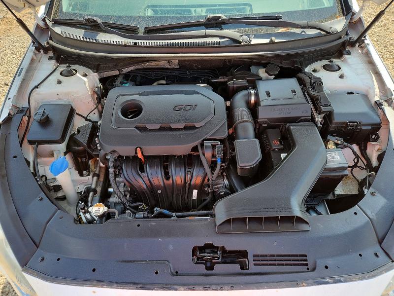 Продаж на аукціоні авто 2019 Hyundai Sonata, vin: 5NPE24AF5KH738070, номер лоту: 50819666