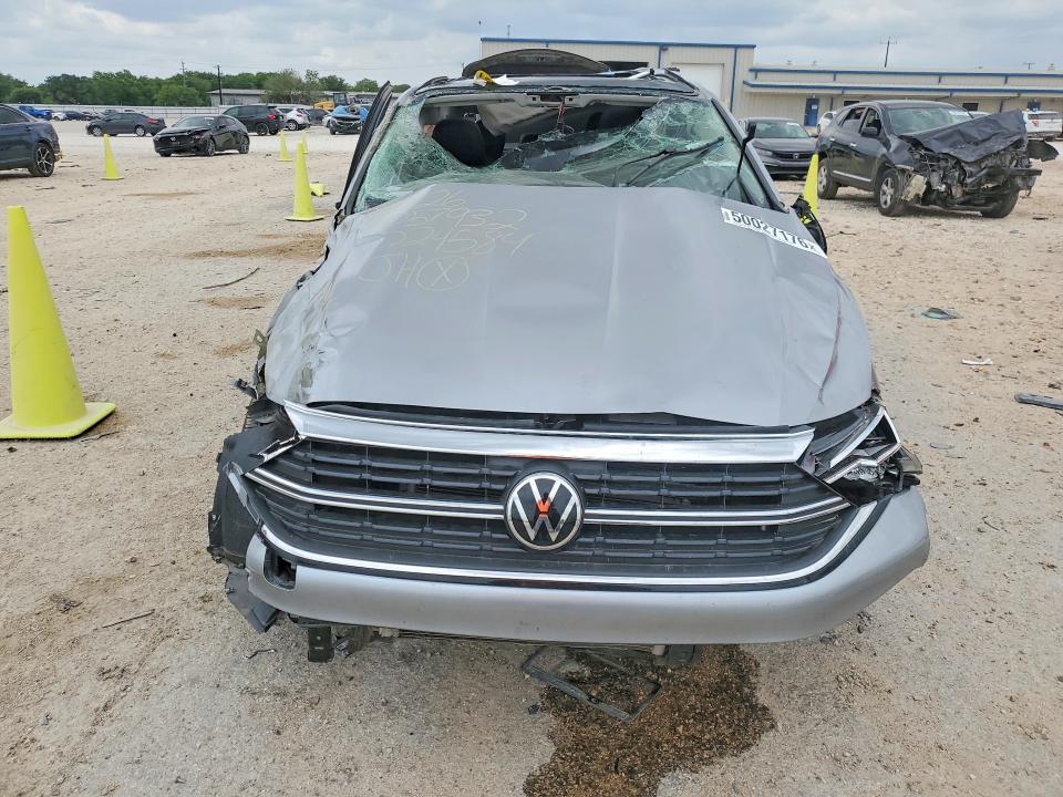 Aukcja sprzedaży 2023 Volkswagen Jetta, vin: 3VW7M7BU5PM024584, numer aukcji: 50027176
