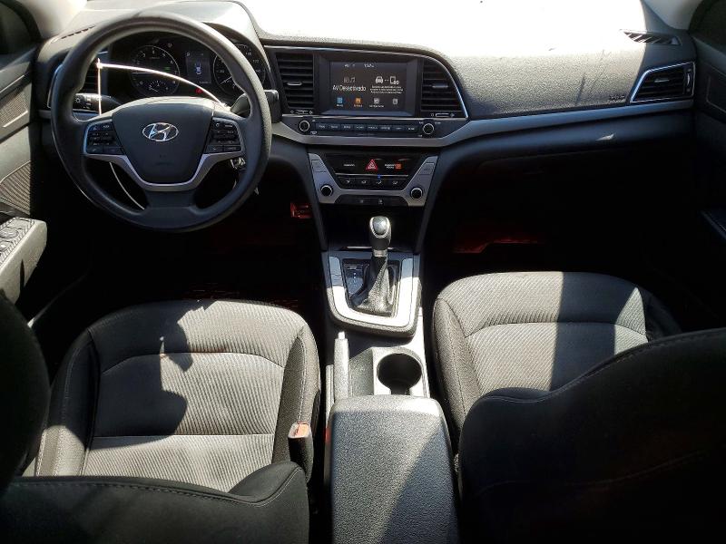 2018 Hyundai Elantra მანქანა იყიდება აუქციონზე, vin: 5NPD84LF9JH270396, აუქციონის ნომერი: 49277746