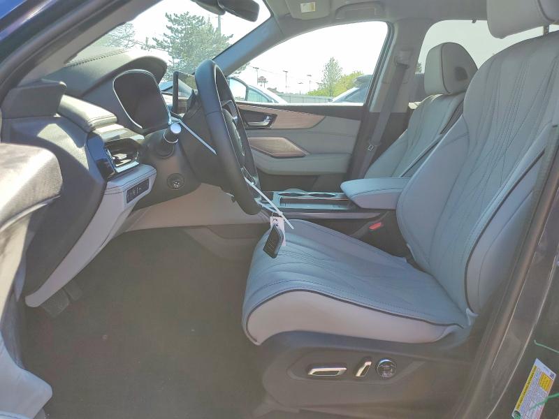 48993586 :رقم المزاد ، 5J8YE1H86TL009004 vin ، 2026 Acura Mdx مزاد بيع