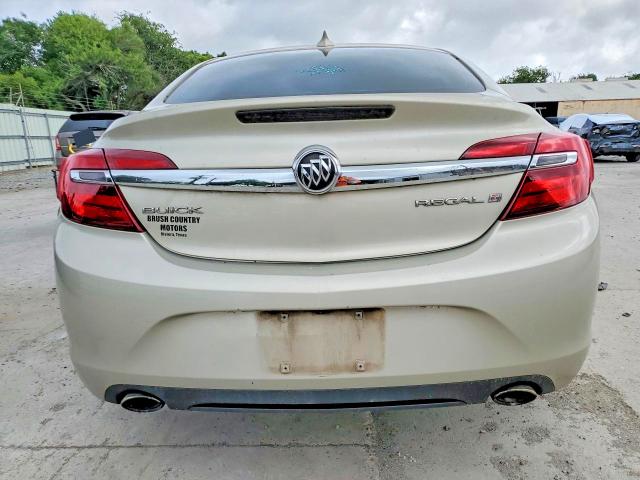 Продаж на аукціоні авто 2016 Buick Regal, vin: 2G4GK5EX0G9110358, номер лоту: 48096666