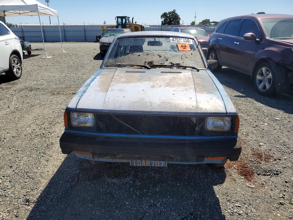 Продажа на аукционе авто 1981 Toyota Tercel, vin: JT2AL21E4B3306677, номер лота: 47530856