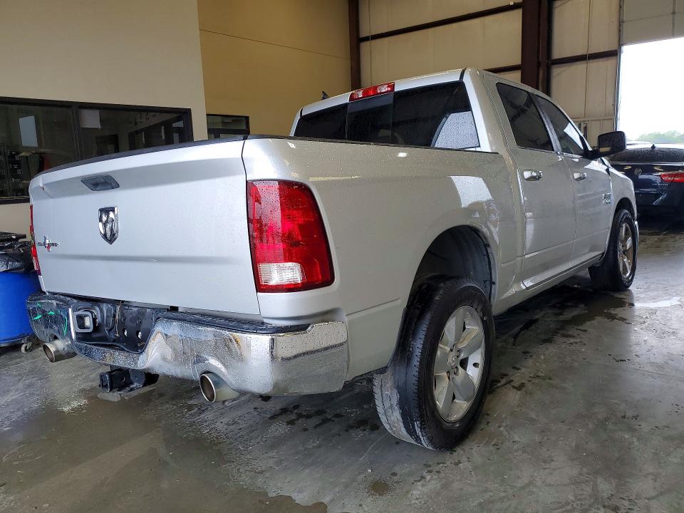 50849476 :رقم المزاد ، 1C6RR6LT2ES206011 vin ، 2014 Ram 1500 مزاد بيع