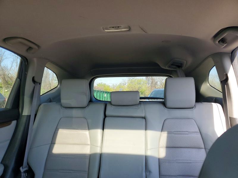 49163566 :رقم المزاد ، 7FARW2H88KE035065 vin ، 2019 Honda Cr-v مزاد بيع