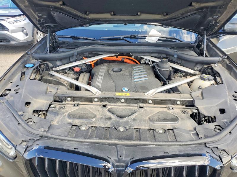 2023 Bmw X5 მანქანა იყიდება აუქციონზე, vin: 5UXTA6C09P9P83302, აუქციონის ნომერი: 50369736