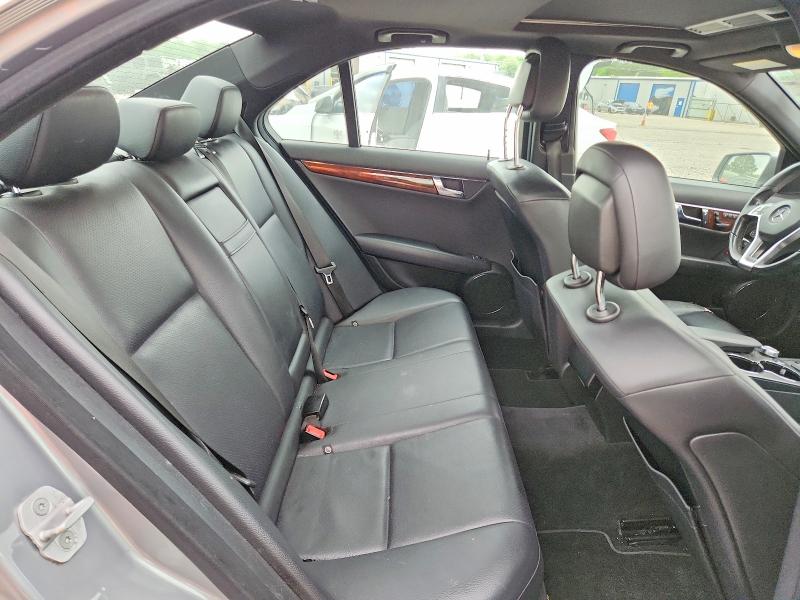 50257136 :رقم المزاد ، WDDGF4HB1EA962681 vin ، 2014 Mercedes-benz C مزاد بيع