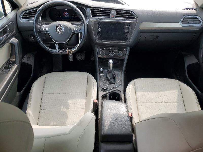 51335576 :رقم المزاد ، 3VV2B7AX4KM054085 vin ، 2019 Volkswagen Tiguan مزاد بيع