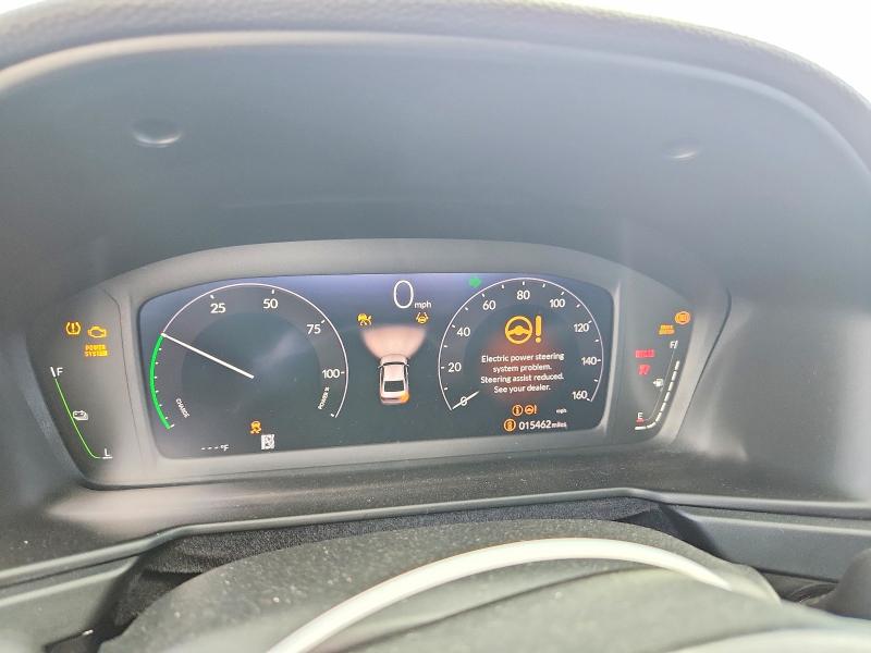 Aukcja sprzedaży 2023 Honda Accord, vin: 1HGCY2F70PA061859, numer aukcji: 51191826