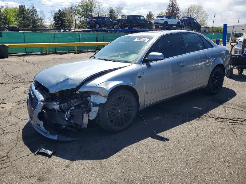Продаж на аукціоні авто 2006 Audi A4, vin: WAUDF78E26A102361, номер лоту: 50632226