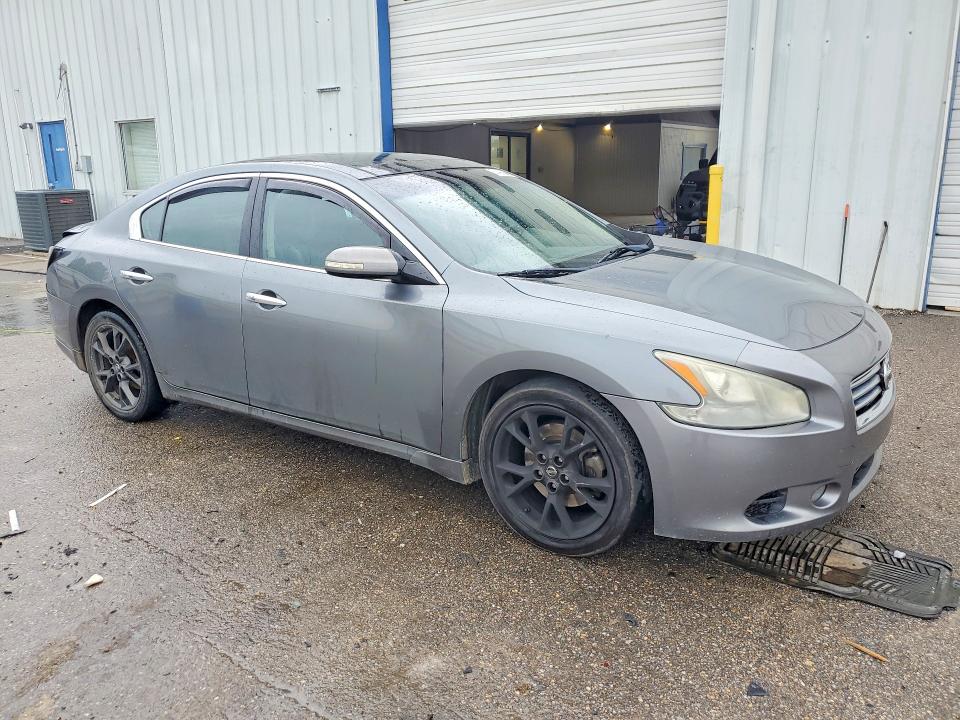 Продажа на аукционе авто 2014 Nissan Maxima, vin: 1N4AA5AP7EC912887, номер лота: 51492046