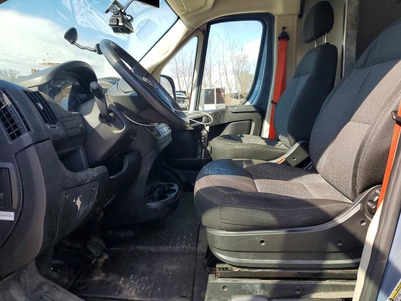 55084976 :رقم المزاد ، 3C6URVJG9LE136226 vin ، 2020 Ram Promaster 1500 مزاد بيع