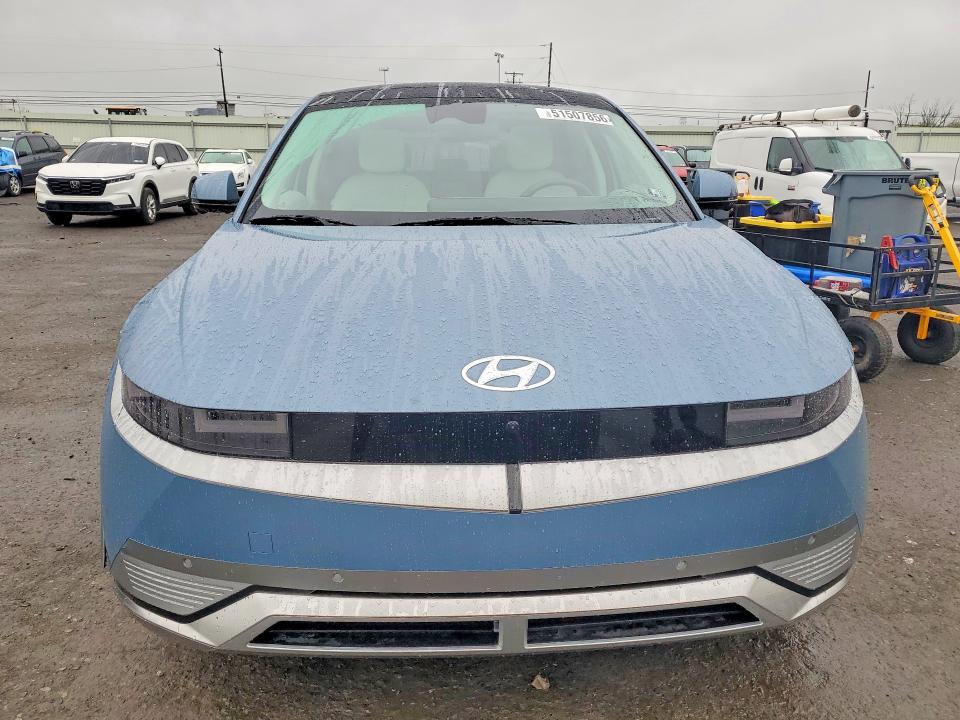 Aukcja sprzedaży 2024 Hyundai Ioniq 5, vin: KM8KRDDF8RU283382, numer aukcji: 51507856