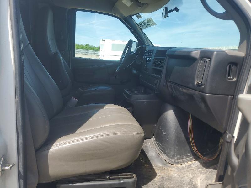 Продаж на аукціоні авто 2011 Chevrolet Express G2500, vin: 1GCWGFBA6B1149928, номер лоту: 50625446