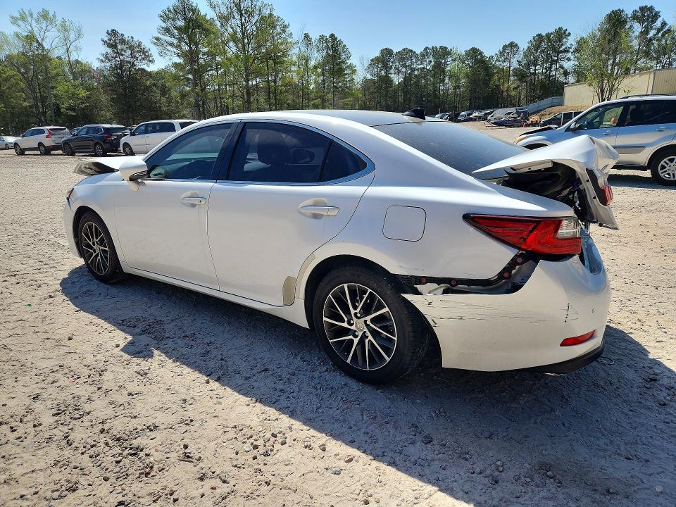 Продажа на аукционе авто 2016 Lexus Es 350, vin: JTHBK1GG6G2229789, номер лота: 48115906