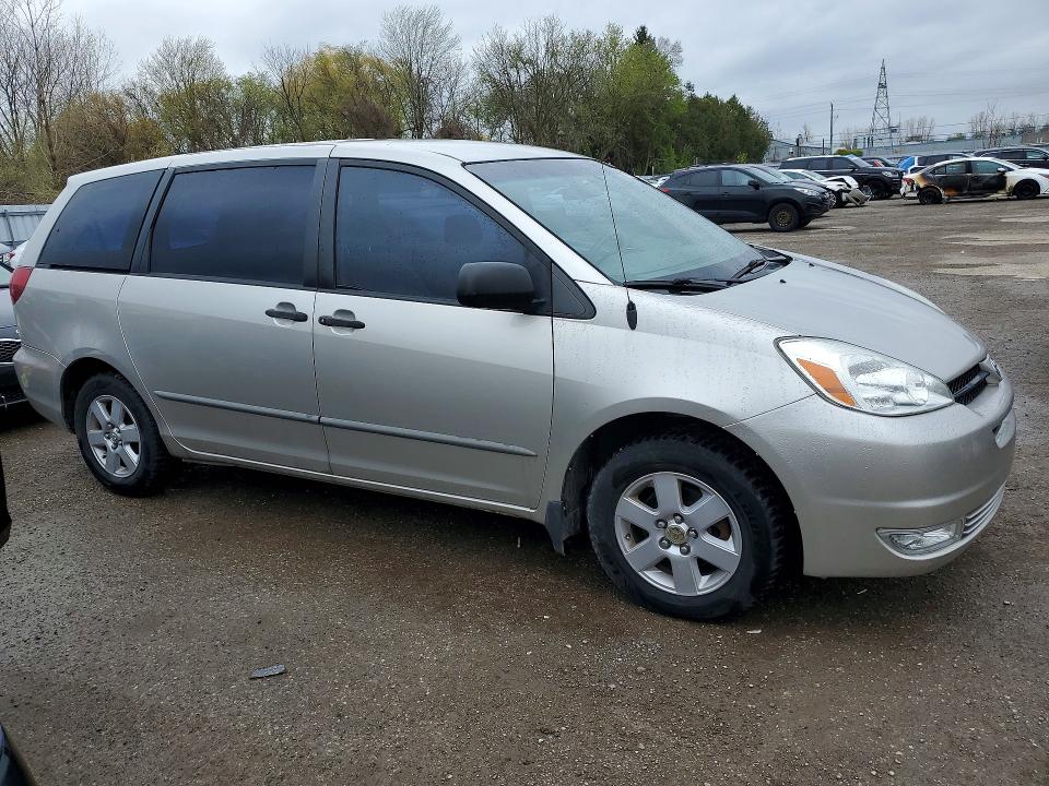 Aukcja sprzedaży 2005 Toyota Sienna, vin: 5TDZA29C95S234977, numer aukcji: 51454976