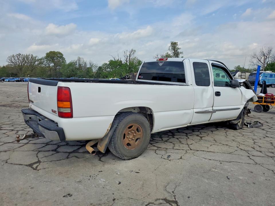 Aukcja sprzedaży 2003 Gmc New Sierra, vin: 1GTEC19T13E332889, numer aukcji: 49654246