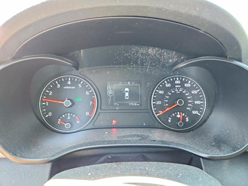 Продаж на аукціоні авто 2018 Kia Optima, vin: 5XXGT4L31JG238782, номер лоту: 49829076