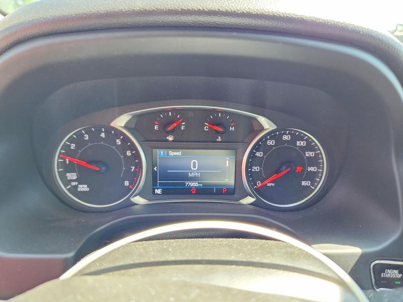 51548226 :رقم المزاد ، 1GKKNKLA9MZ164668 vin ، 2021 Gmc Acadia مزاد بيع