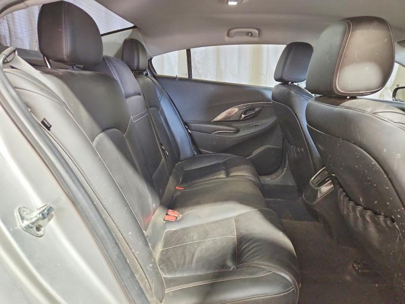 50310616 :رقم المزاد ، 1G4GB5G3XFF297379 vin ، 2015 Buick Lacrosse مزاد بيع