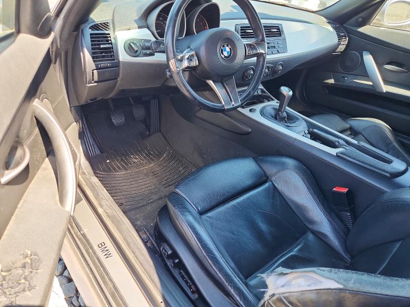 Продажа на аукционе авто 2006 Bmw Z4, vin: 4USBU33596LW58360, номер лота: 51094466