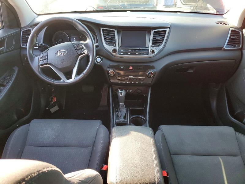 Продаж на аукціоні авто 2018 Hyundai Tucson, vin: KM8J3CA20JU736505, номер лоту: 50553106