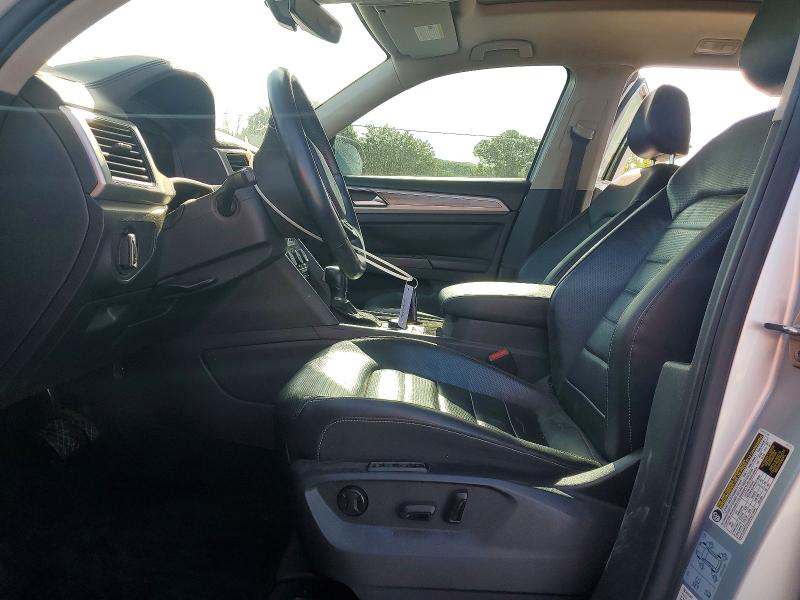 Продажа на аукционе авто 2018 Volkswagen Atlas, vin: 1V2NR2CA5JC581666, номер лота: 50451876