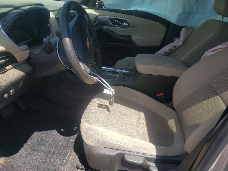 2022 Chevrolet Traverse მანქანა იყიდება აუქციონზე, vin: 1GNEVFKWXNJ131134, აუქციონის ნომერი: 50656366