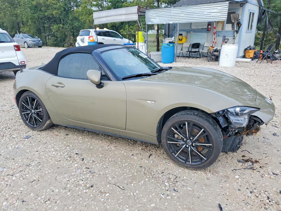 Aukcja sprzedaży 2024 Mazda Mx-5 Miata, vin: JM1NDAD74R0600797, numer aukcji: 50289036
