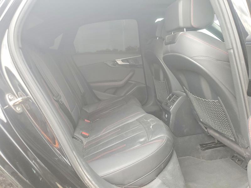 Продаж на аукціоні авто 2018 Audi A4, vin: WAUENAF48JA144394, номер лоту: 49833996