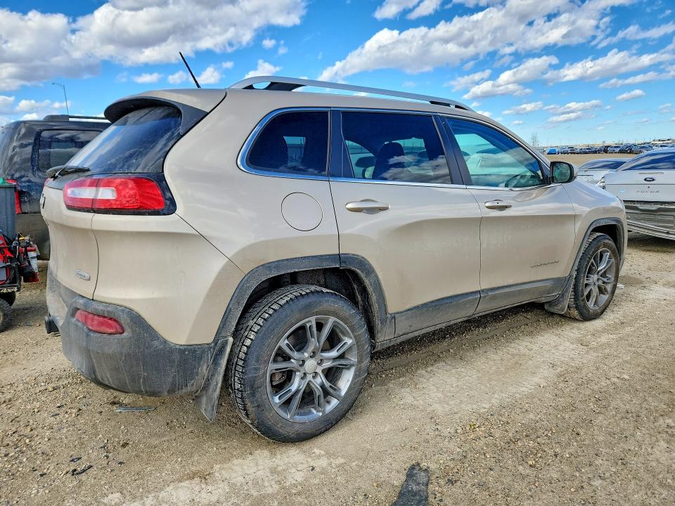 Продаж на аукціоні авто 2014 Jeep Cherokee, vin: 1C4PJMCS4EW271342, номер лоту: 50181636