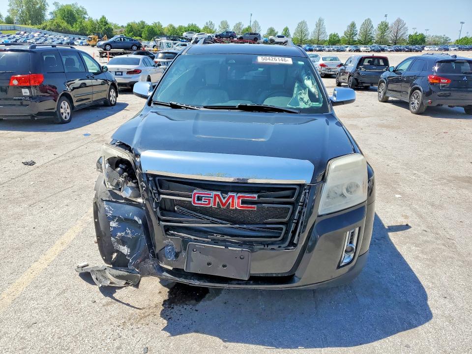 Продажа на аукционе авто 2014 Gmc Terrain, vin: 2GKFLYE33E6298548, номер лота: 50426146