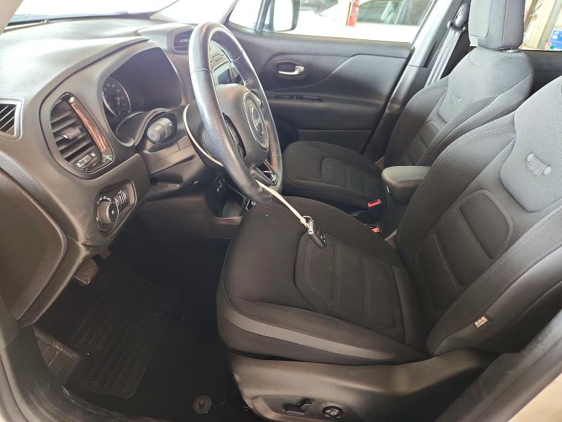 49494736 :رقم المزاد ، ZACCJABB6HPF93724 vin ، 2017 Jeep Renegade مزاد بيع