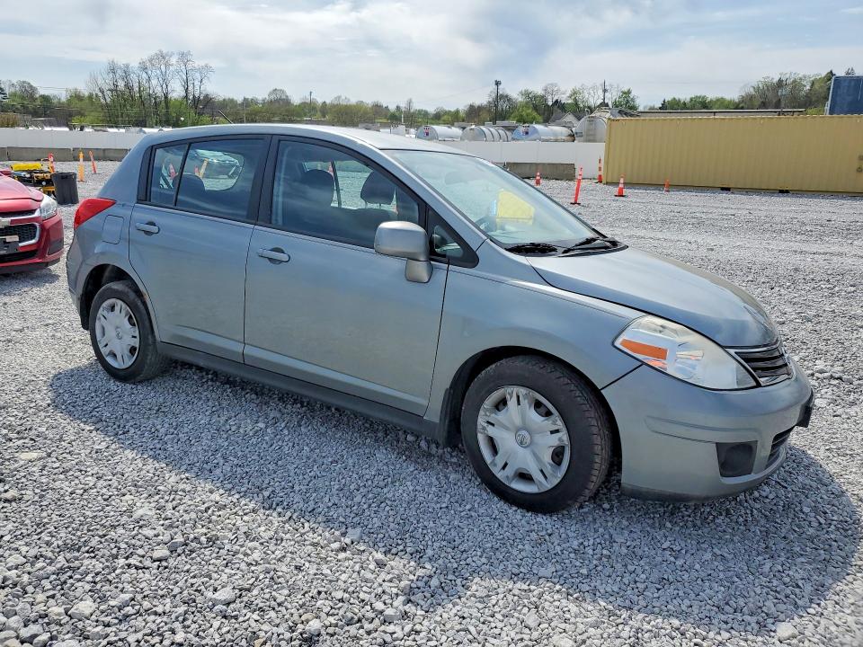 Aukcja sprzedaży 2010 Nissan Versa, vin: 3N1BC1CP7AL415192, numer aukcji: 50887956
