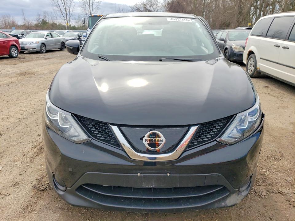 Продажа на аукционе авто 2018 Nissan Qashqai, vin: JN1BJ1CPXJW187060, номер лота: 49937566