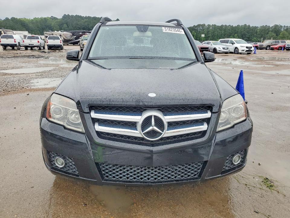 51823546 :رقم المزاد ، WDCGG5GB1CF740294 vin ، 2012 Mercedes-benz Glk مزاد بيع