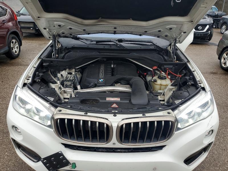 2016 Bmw X6 მანქანა იყიდება აუქციონზე, vin: 5UXKU2C57G0N78931, აუქციონის ნომერი: 48468366