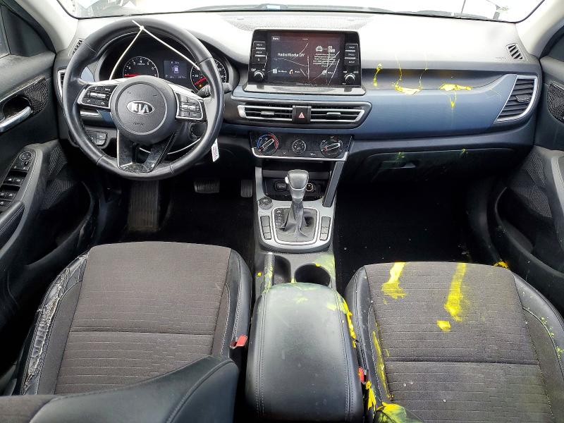 Aukcja sprzedaży 2021 Kia Seltos, vin: KNDEU2AA6M7101215, numer aukcji: 48103346
