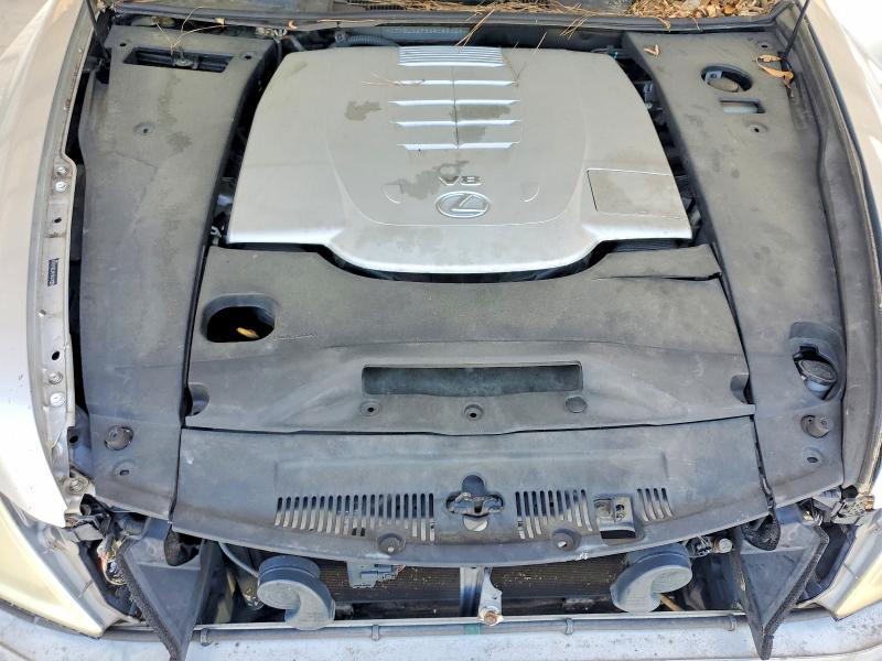 49723366 :رقم المزاد ، JTHBL46F385055428 vin ، 2008 Lexus Ls مزاد بيع