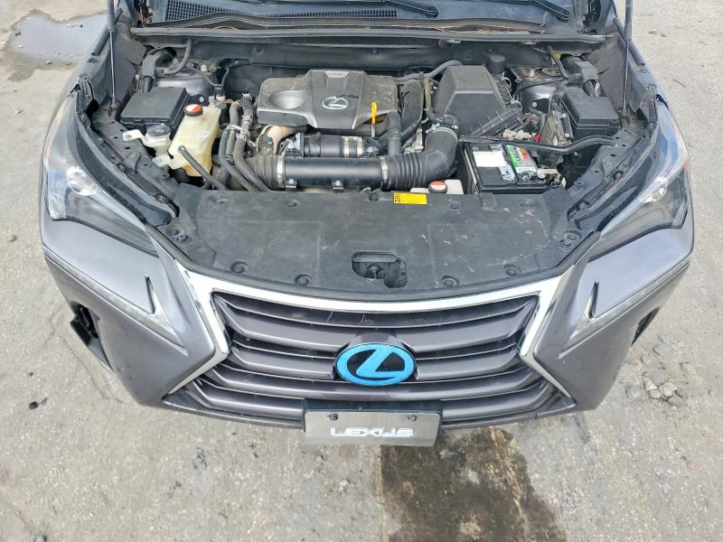 49062156 :رقم المزاد ، JTJYARBZ3F2000598 vin ، 2015 Lexus Nx 200t مزاد بيع