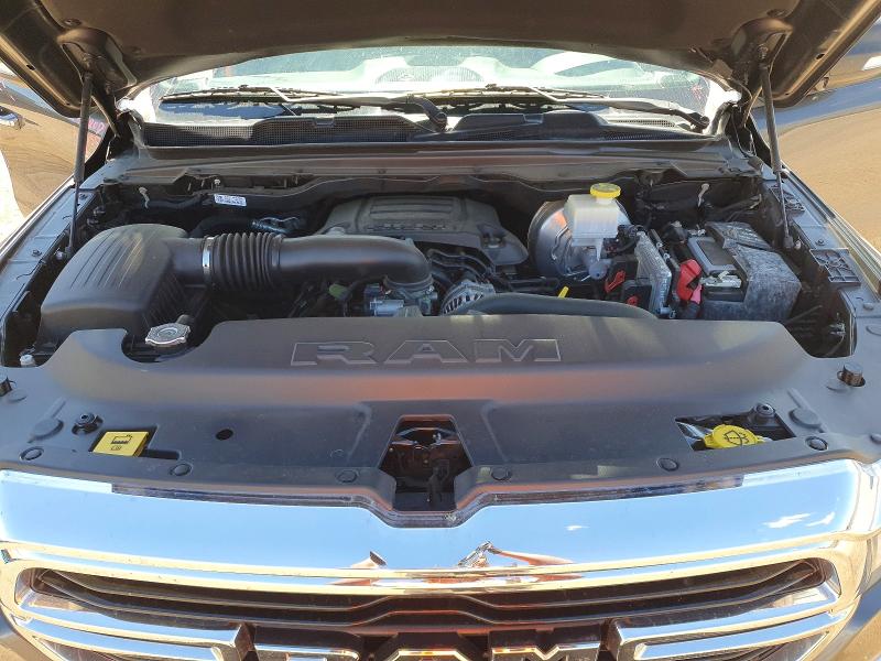 2019 Ram 1500 მანქანა იყიდება აუქციონზე, vin: 1C6SRFFT7KN709671, აუქციონის ნომერი: 48987596