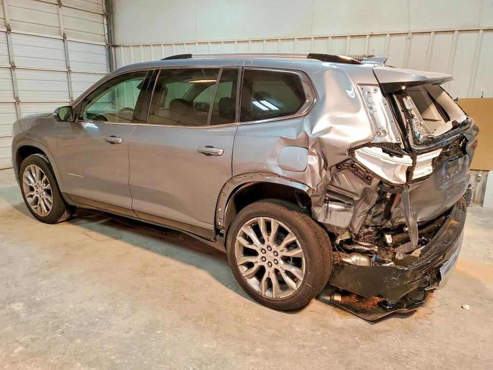 Продажа на аукционе авто 2026 Gmc Acadia, vin: 1GKENLKS9TJ219971, номер лота: 50607056