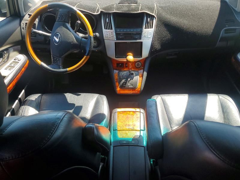 51014236 :رقم المزاد ، 2T2GK31U57C021627 vin ، 2007 Lexus Rx مزاد بيع