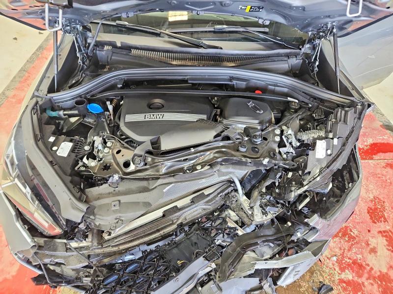 2025 Bmw X2 მანქანა იყიდება აუქციონზე, vin: WBX63GM09S5153179, აუქციონის ნომერი: 49734006
