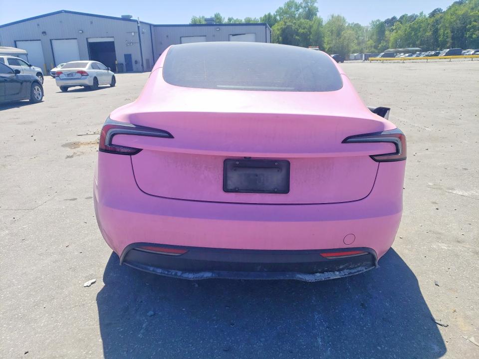 Aukcja sprzedaży 2024 Tesla Model 3, vin: 5YJ3E1EB3RF811031, numer aukcji: 49548616