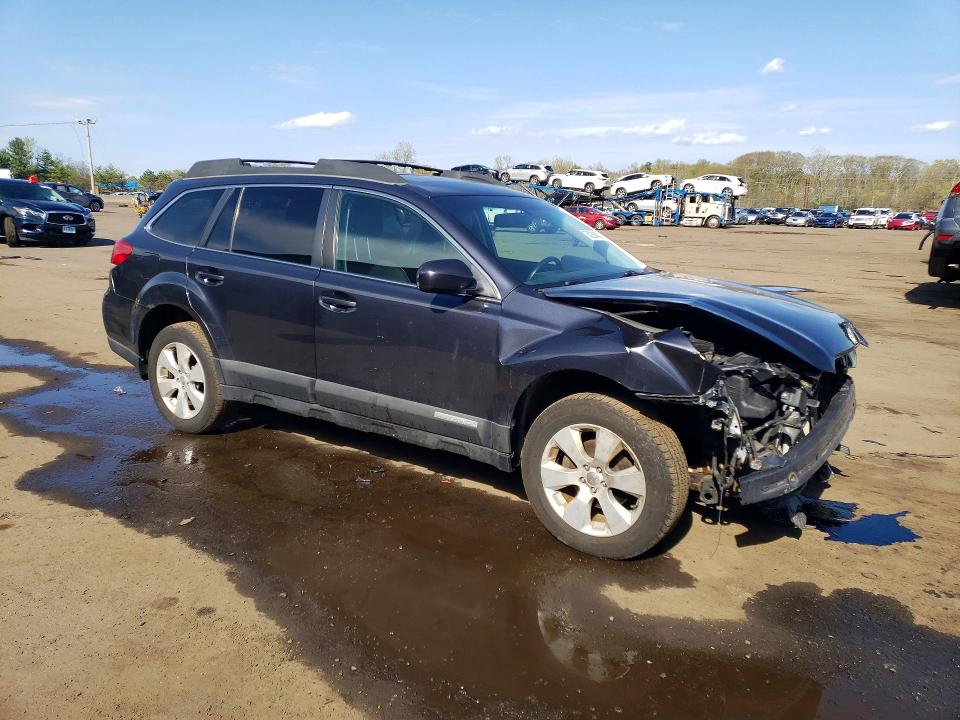 Продаж на аукціоні авто 2011 Subaru Outback, vin: 4S4BRBKCXB3327262, номер лоту: 50236406