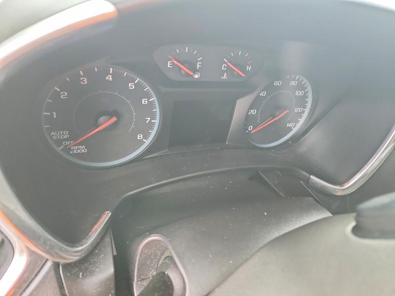 49462366 :رقم المزاد ، 2GNAXSEVXJ6271146 vin ، 2018 Chevrolet Equinox مزاد بيع