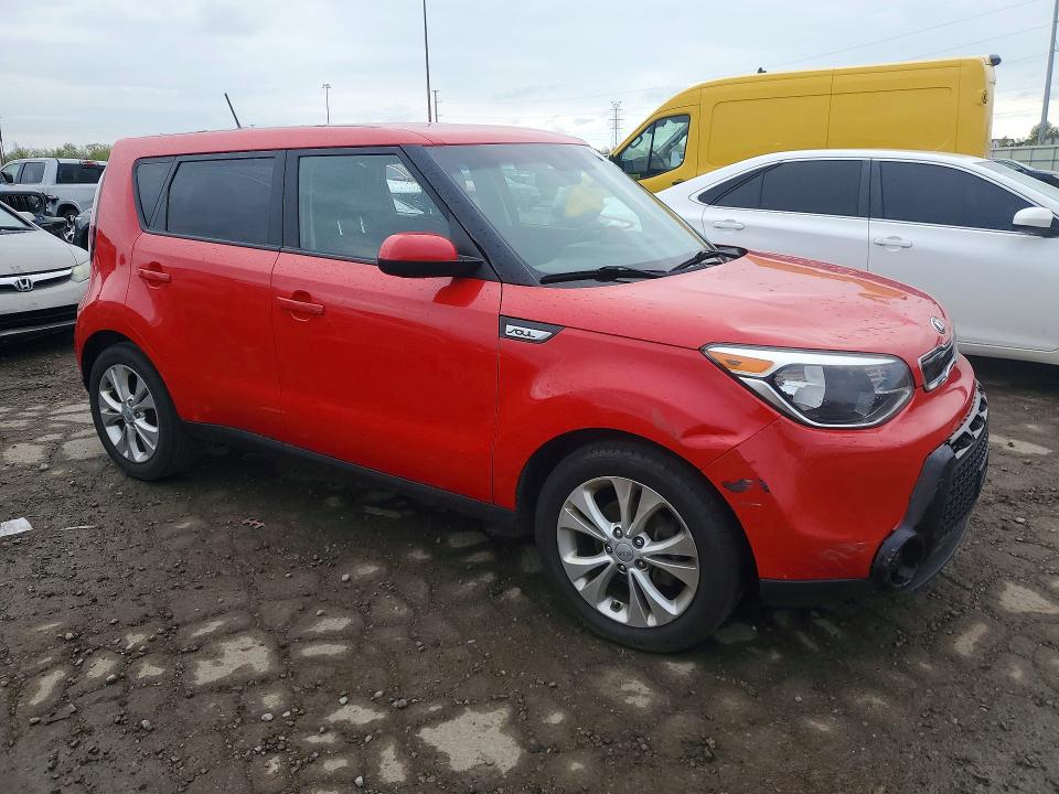 Продаж на аукціоні авто 2016 Kia Soul, vin: KNDJP3A52G7852203, номер лоту: 51742686