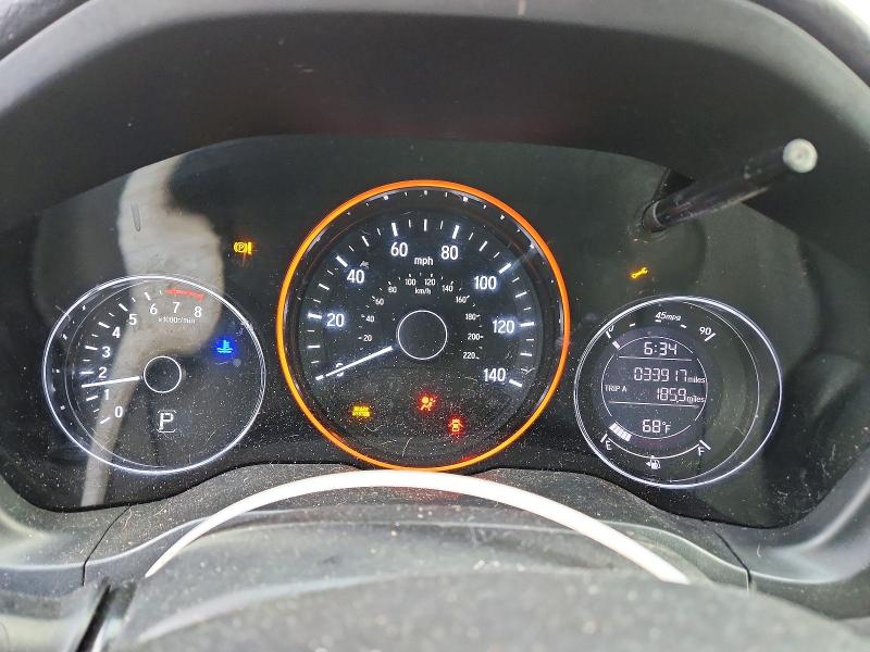 Продажа на аукционе авто 2019 Honda Hr-v, vin: 3CZRU6H18KG725351, номер лота: 49235606