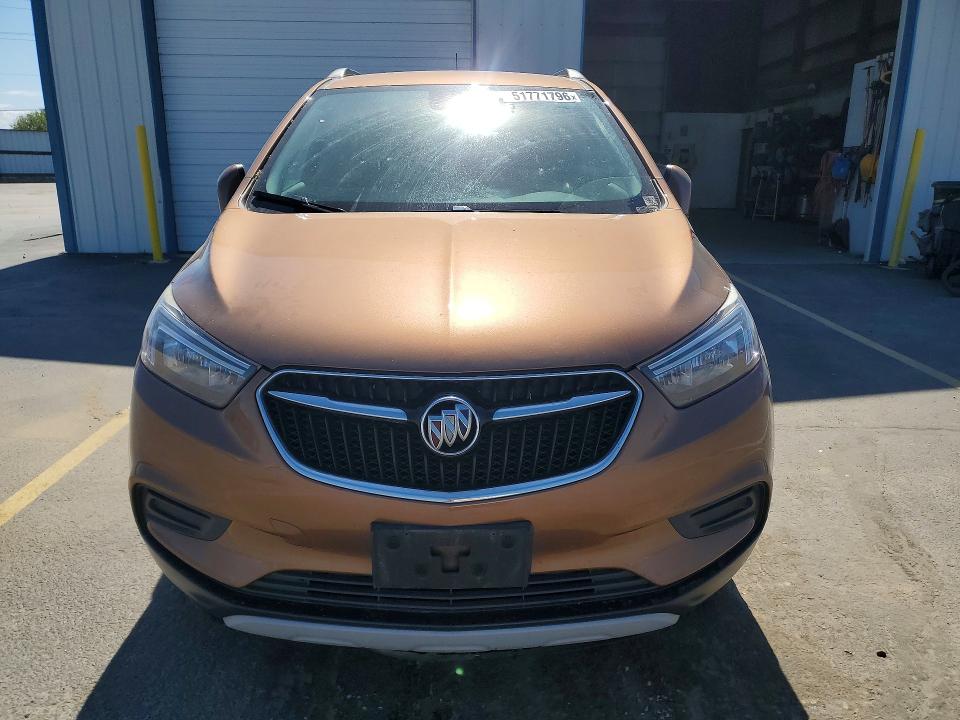 Aukcja sprzedaży 2017 Buick Encore, vin: KL4CJASB3HB078829, numer aukcji: 51771796